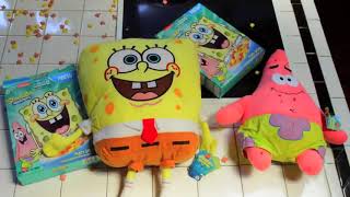 Spongebob Squarepants Cereal Commercial  FCCD [upl. by Hazeghi]