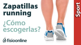 Cómo elegir unas zapatillas adecuadas para correr  Consejos de un experto [upl. by Mercado]