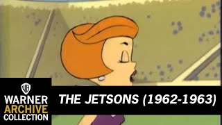 Preview Clip  The Jetsons  Warner Archive [upl. by Brynna]