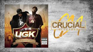 UGK Featuring OutKast  Intl Players Anthem I Choose You Instrumental [upl. by Akir656]