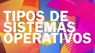 Sistemas Operativos Tipos [upl. by Stuckey]