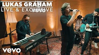 Lukas Graham  7 Years Live  Vevo [upl. by Odilo]