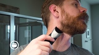 How To Trim Your Neckline At Home  Eric Bandholz [upl. by Emerson732]