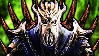 Miraak EXPLAINED  The First Dragonborn amp Hermaeus Mora  Elder Scrolls Lore [upl. by Adlare]