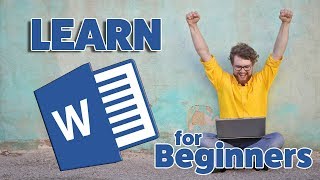 Microsoft Word Tutorial  Beginners Level 1 [upl. by Acimot]