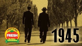 1945  Official US Trailer [upl. by Arahsit]