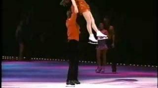 YouTube  Gordeeva Grinkov 1995 CSOI Out Of Tears [upl. by Roy264]