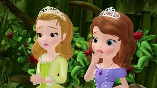 Sofia the First  The Ride of Our Lives Bahasa Indonesia [upl. by Enimsaj]