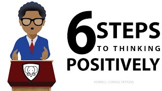 How To Think Positive THE KEYS TO POSITIVE THINKING [upl. by Eelessej781]