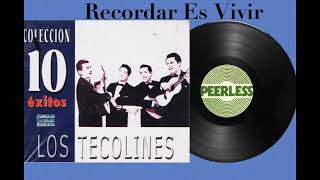 Los Tecolines  Cd Completó [upl. by Cirenoj744]