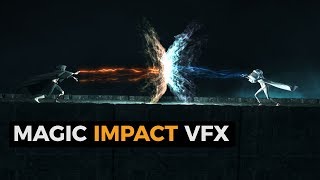 magic impact vfx 10 FREE [upl. by Isabelle]