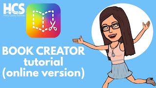 Book Creator tutorial  Book Creator online [upl. by Rehpotsihrc]