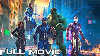 MARVELS AVENGERS Full Movie 1080p HD [upl. by Ayala]