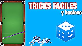 COMO HACER TRICK EN POOL  PLATO TUTORIAL  1Frijo [upl. by Enayd]