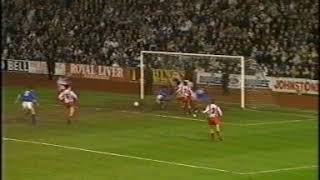 19 Rangers v St Johnstone 200190 [upl. by Anilad]