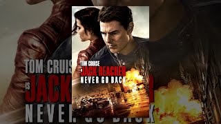 Jack Reacher Never Go Back [upl. by Adnarem]