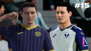 2 UNREAL GAMES  FC 25 Career Mode [upl. by Alejna]