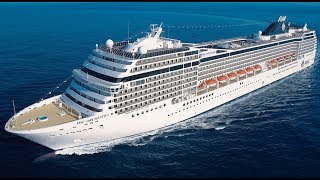 MSC Orchestra cruise ship tour 4K [upl. by Gautier]