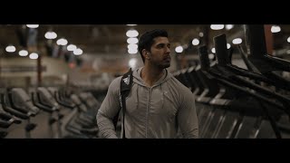 1DX Mark III  Cinematic Gym Fitness Video [upl. by Alfeus305]