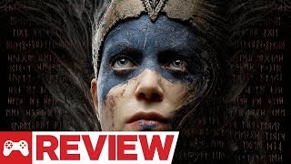 Hellblade Senuas Sacrifice Review [upl. by Ednyl156]