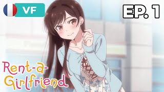 RentaGirlfriend  Épisode 1  VF [upl. by Edmanda]