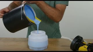 Wagner FLEXiO  How To Setup A Handheld Paint Sprayer [upl. by Ahpla]