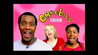 CBeebies Continuity  2003 [upl. by Reffineg]