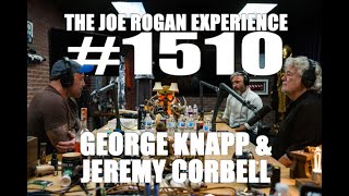 Joe Rogan Experience 1510  George Knapp amp Jeremy Corbell [upl. by Danika]