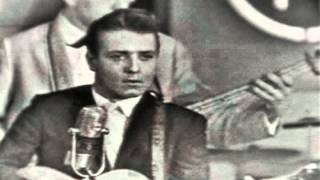 Eddie Cochran  Cmon Everybody Town Hall Party [upl. by Cordula]