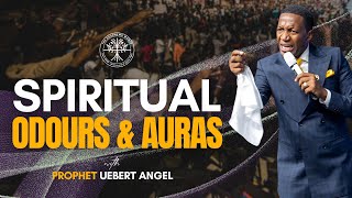 Spiritual Odours amp Auras  Prophet Uebert Angel [upl. by Enotna330]