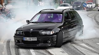 BEST of Wörthersee 2019  CRAZY AntiLag Burnouts Launches Turbo Sounds amp Tuned Cars [upl. by Christi546]