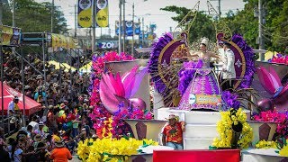 Estos son los mejores momentos que dejó la Batalla de Flores 2019 [upl. by Atiniv488]