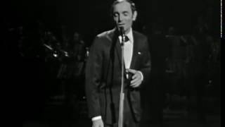 Charles Aznavour  Reste 1966 [upl. by Minna]