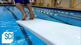 Diving Boards  How Its Made [upl. by Anawahs671]