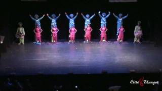 Bhangra Empire  Elite 8 Bhangra Invitational 2011 Official HD [upl. by Nathalia]