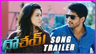 Dohchay Telugu Movie  Post Release Trailer  Naga Chaitanya  Kriti Sanon [upl. by Latsryc]