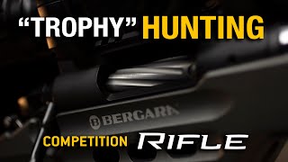 NEW Bergara Premier Competition Rifle [upl. by Zaneski]