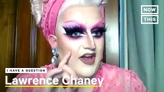 Meet ‘RuPauls Drag Race UK’ Winner Lawrence Chaney [upl. by Daggna]