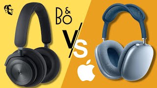 Beoplay HX VS AirPods MAX  Who Wins [upl. by Arriec]