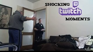 5 Shocking Moments Caught on Twitch TV [upl. by Aneral]