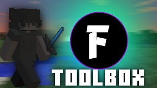 Toolbox For Minecraft Infinite Premium Unlock 🔓  Acent Client 🗿 [upl. by Elora]