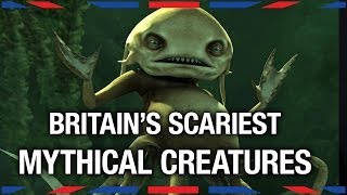 Britains Scariest Mythical Creatures  Anglophenia Ep 4 [upl. by Eidur481]