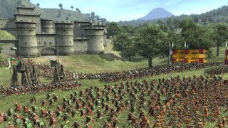 MEDIEVAL 2 Total War  Gameplay PCUHD [upl. by Ailaroc]