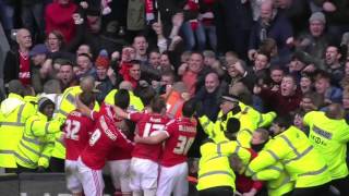 Nottingham Forests Greatest Moments  150 Years of NFFC [upl. by Abra]