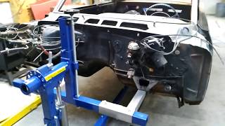 1964 impala frame off restoration [upl. by Marela]