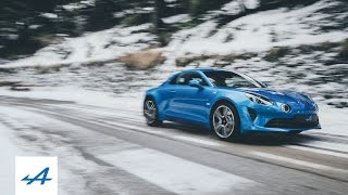 Nouvelle Alpine A110 I Alpine [upl. by Hsima404]