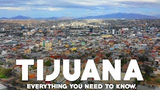 Tijuana Mexico Travel Guide Everything you need to know [upl. by Grantley]