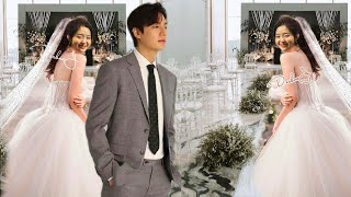 LEE MIN HO AND KIM GO EUNS WEDDING 2023 [upl. by Kreda]