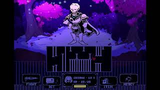 Undertale Icebound  Papyrus Fight [upl. by Dray]