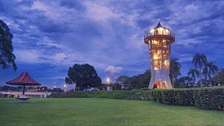 Seletar River Upper Seletar Reservoir Park  Singapore [upl. by Balmuth64]